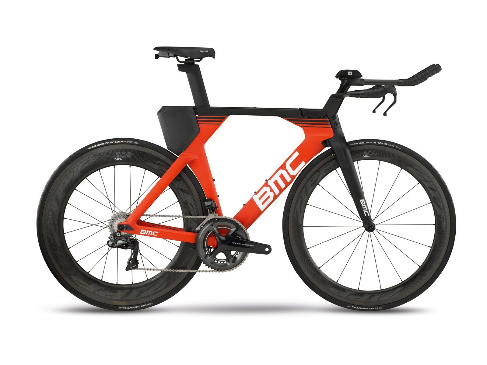 BMC Timemachine 01 One, super red - Bild 4
