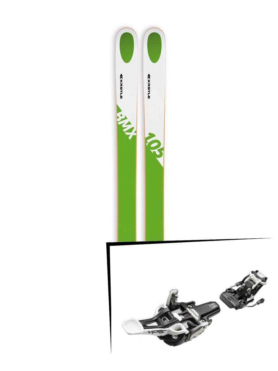 Set: Kästle BMX105 2018 + Fritschi Diamir Vipec 12 schwarz - Bild 1