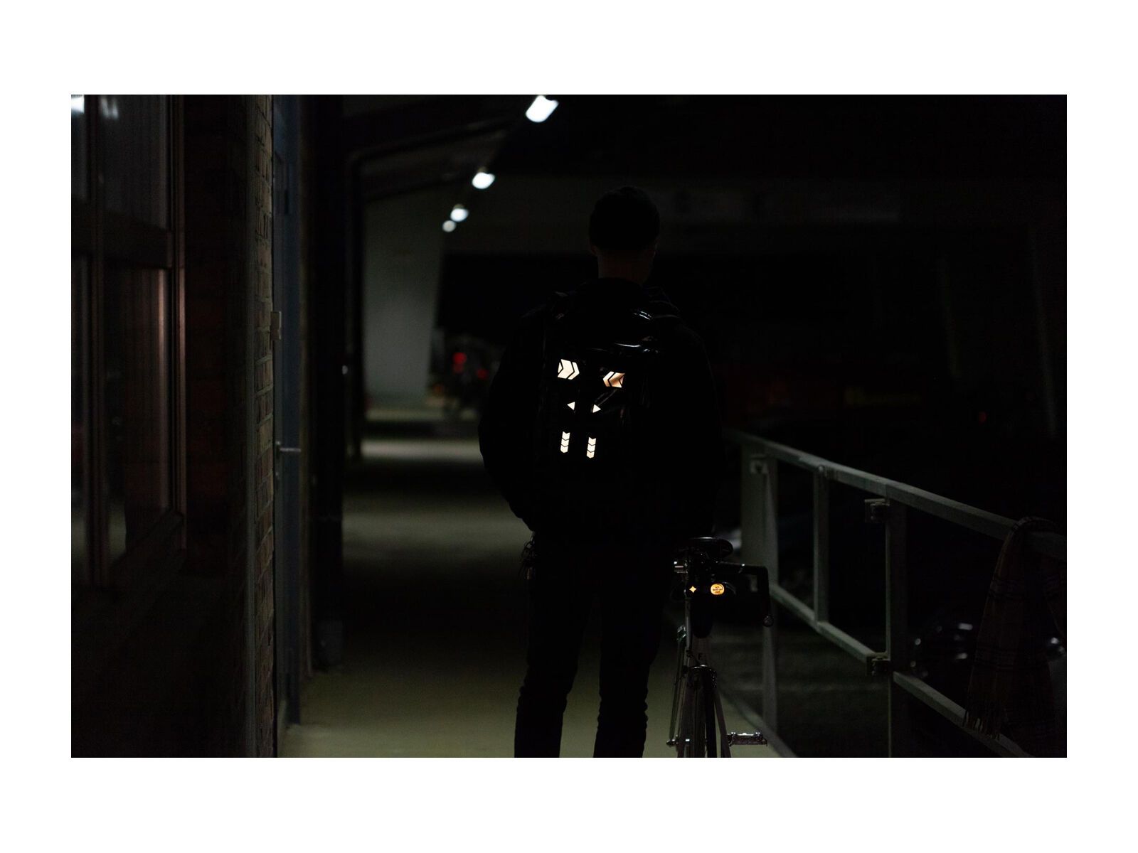 Tex-Lock Reflective Sticker Chevron - Bild 3