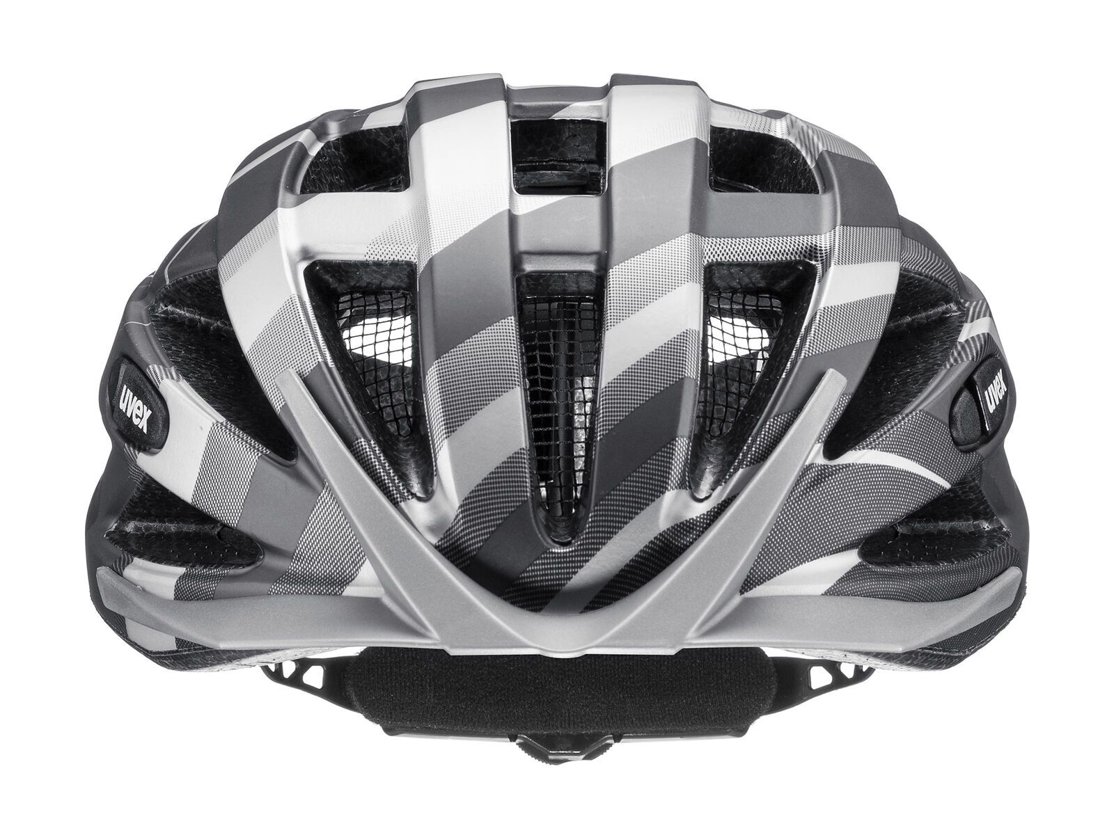 uvex air wing cc, black-silver mat - Bild 2