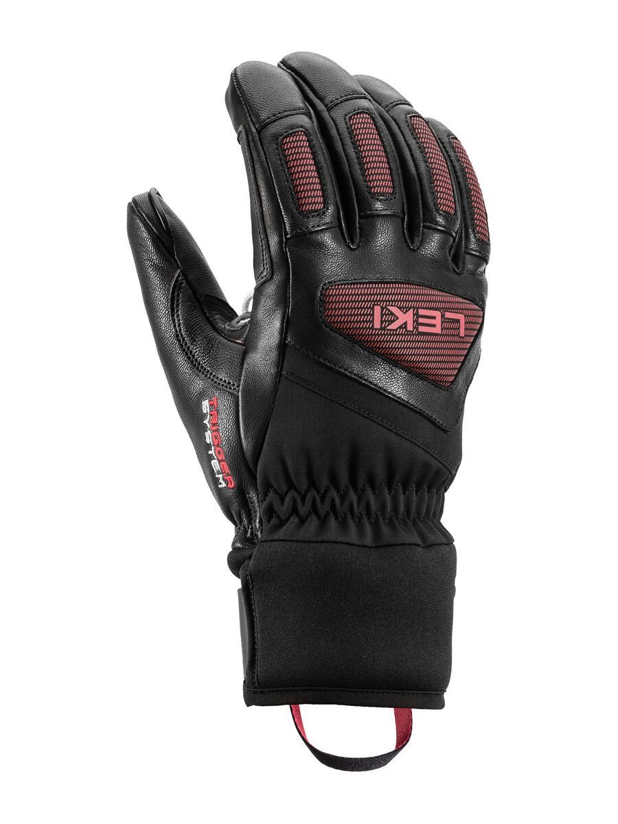 Leki Griffin Pro 3D Women, black-rosé - Bild 1