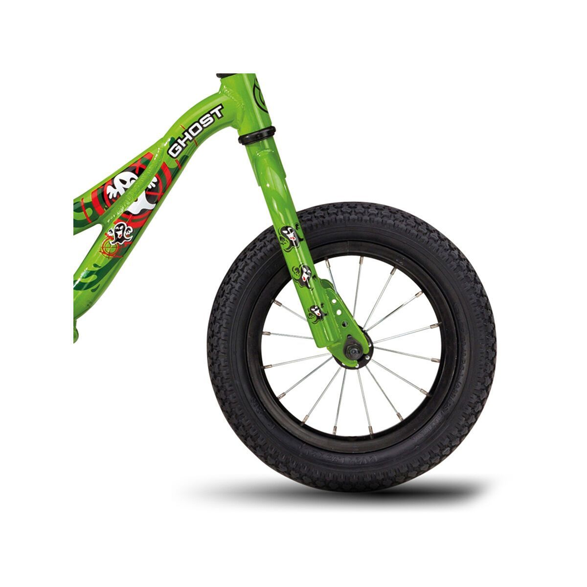Ghost Powerkiddy 12, green - Bild 2