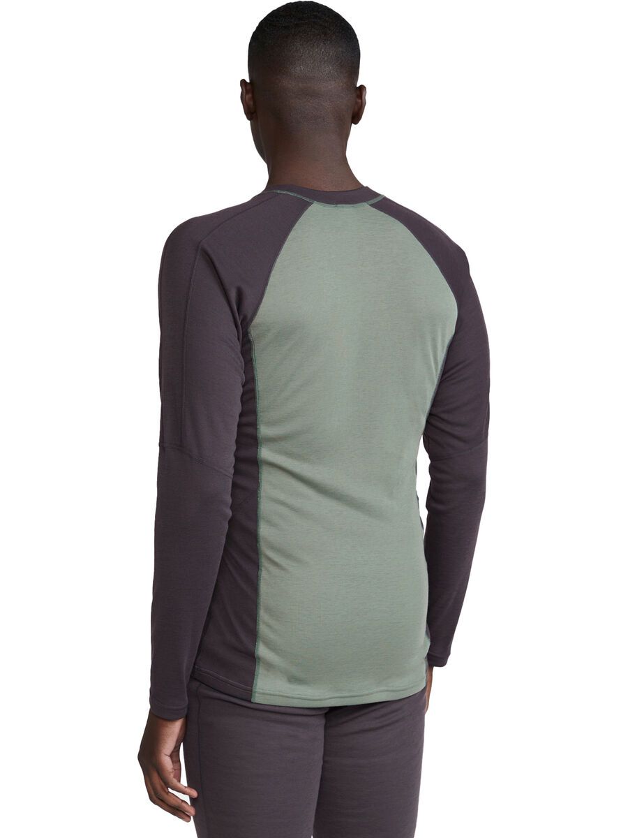 Craft Core Warm Baselayer Set M, slate-thyme - Bild 5