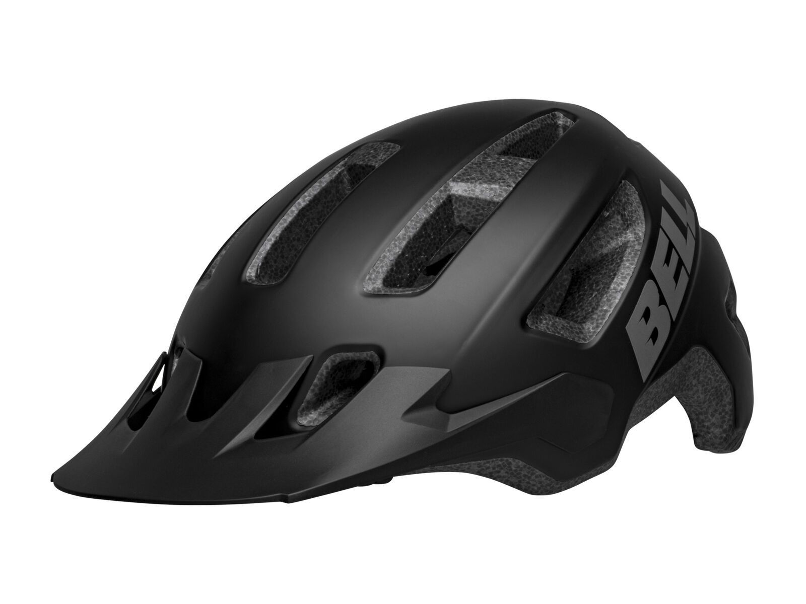 Bell Nomad 2 Jr, matte black - Bild 2