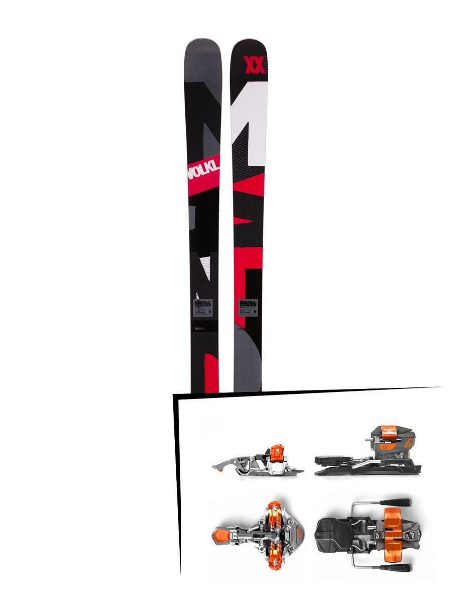 Set: Völkl Mantra 2017 + G3 Ion 10 (1716208) - Bild 1