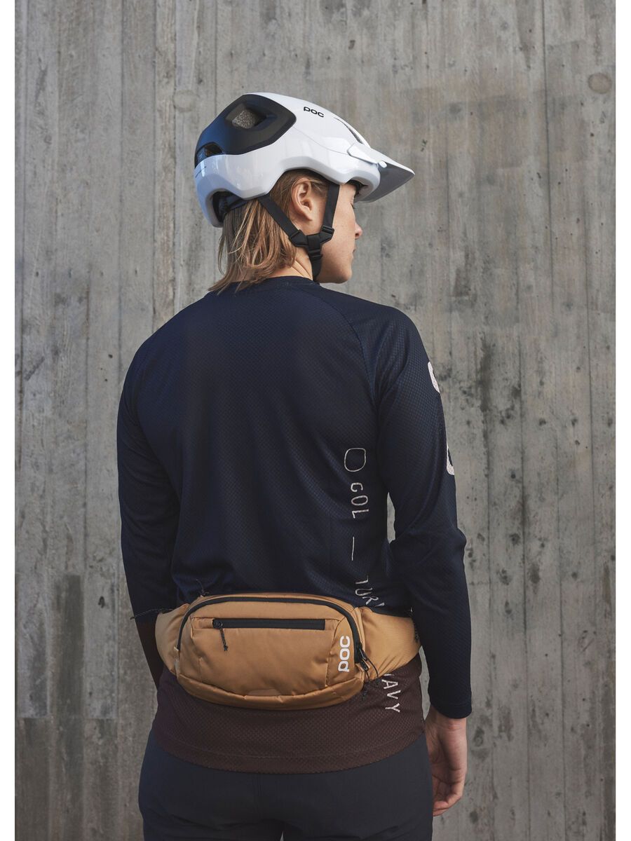POC Lamina Hip Pack, aragonite brown - Bild 6