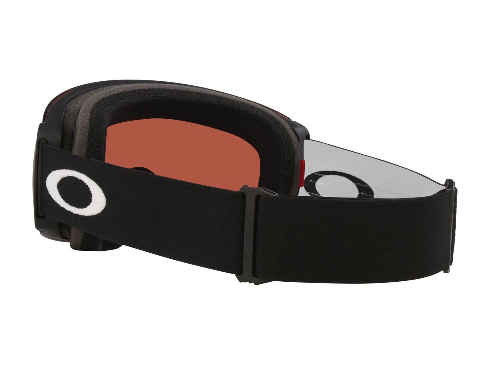 Oakley Flight Deck Pro M, Prizm Snow Sapphire Iridium & Torch / matte black - Bild 7