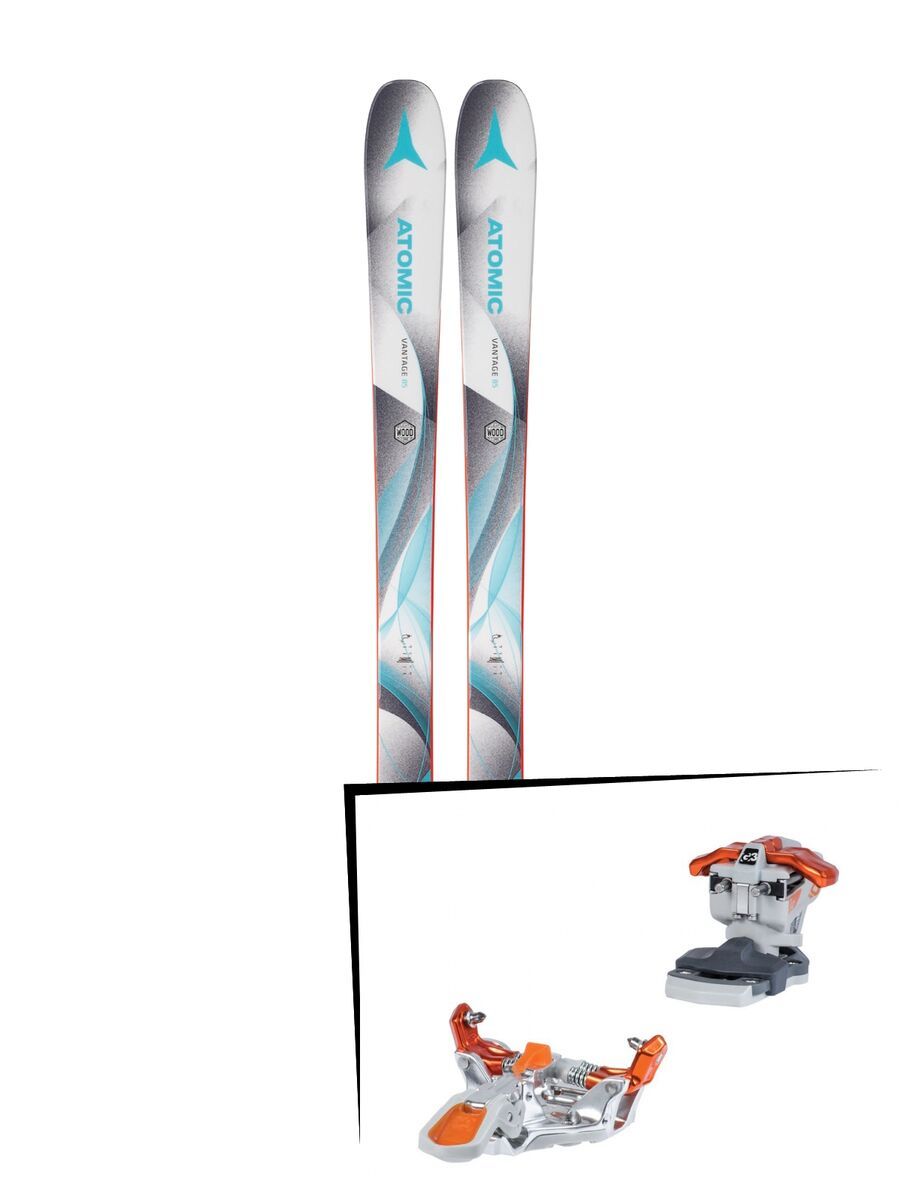 Set: Atomic Vantage 85 W 2018 + G3 Ion LT 12 - Bild 1