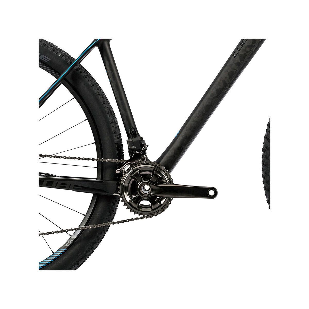 Cube Elite C:68 SLT 29, zeroblack - Bild 3