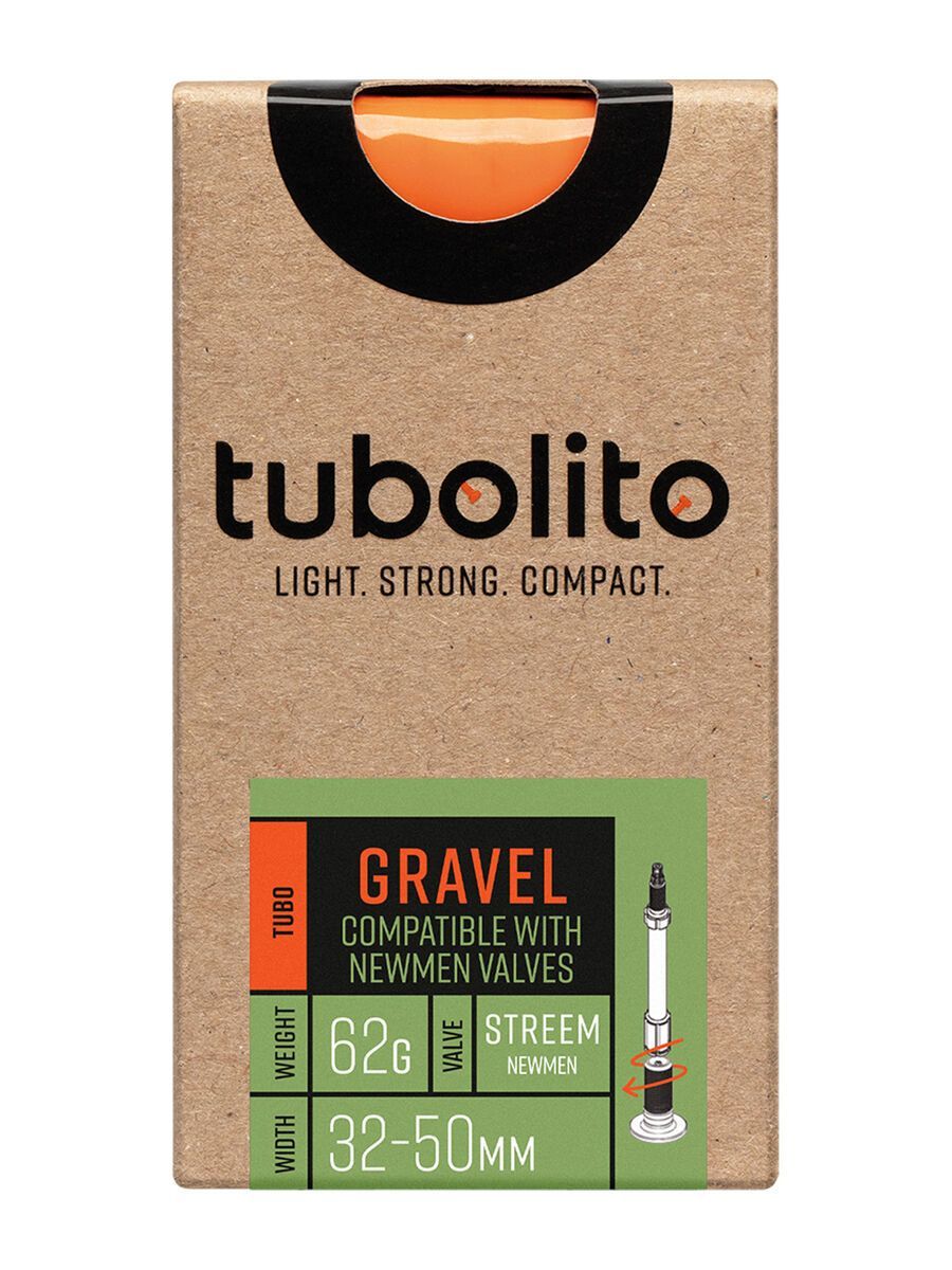 Tubolito Tubo Gravel Newmen Streem - 700C x 32-50 mm - Bild 1