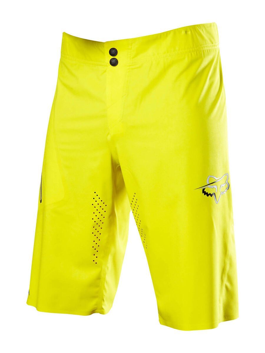 Fox Attack Ultra Short, yellow - Bild 1