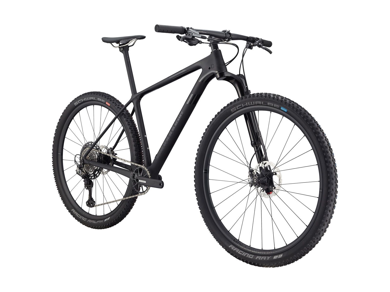 Cannondale F-Si Hi-Mod 1, matte black - Bild 2