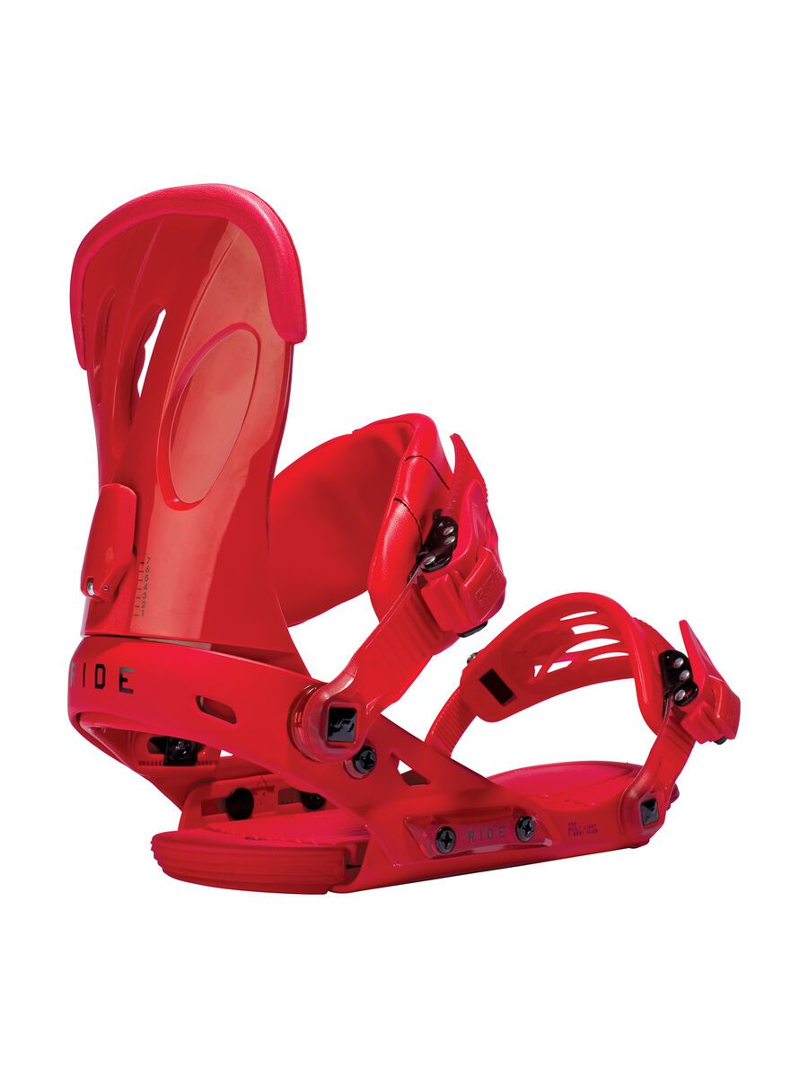 Ride VXN, red - Bild 1