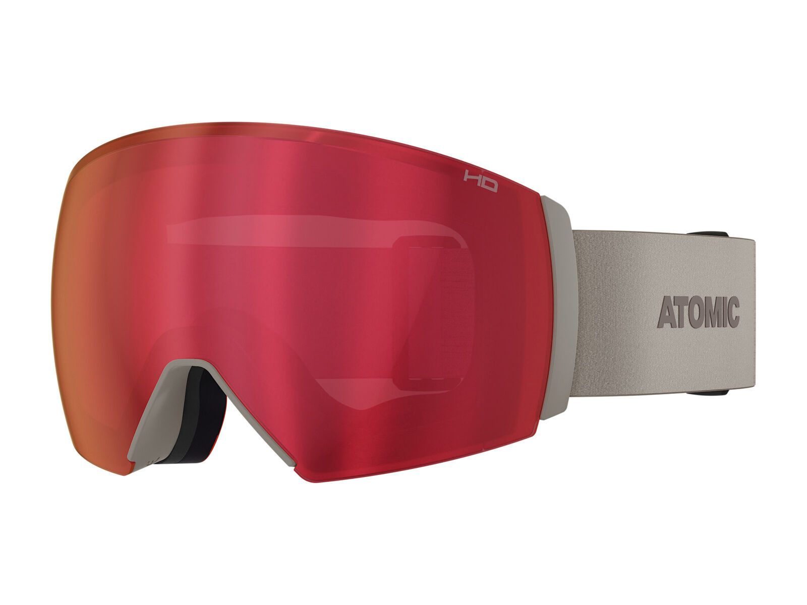 Atomic Revent Q HD, Red / sand - Bild 1