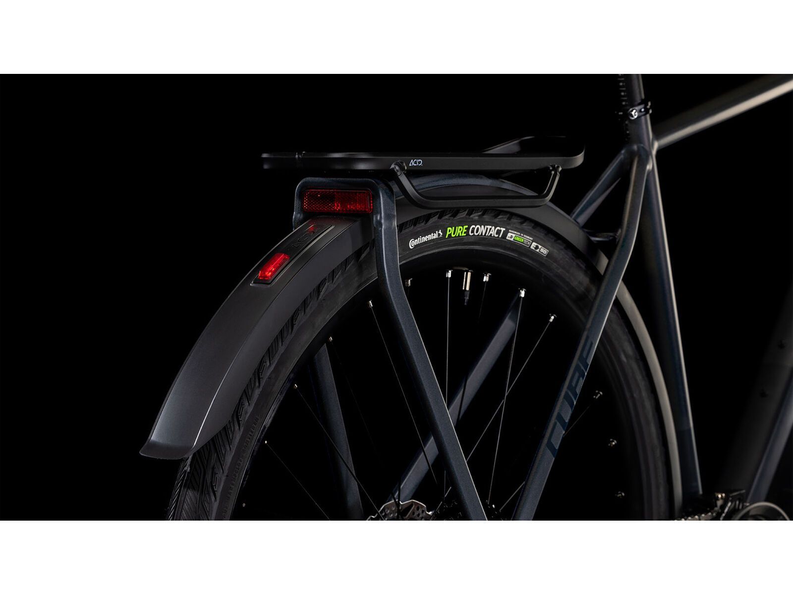 Cube Kathmandu SLX, nightsky´n´ink - Bild 4