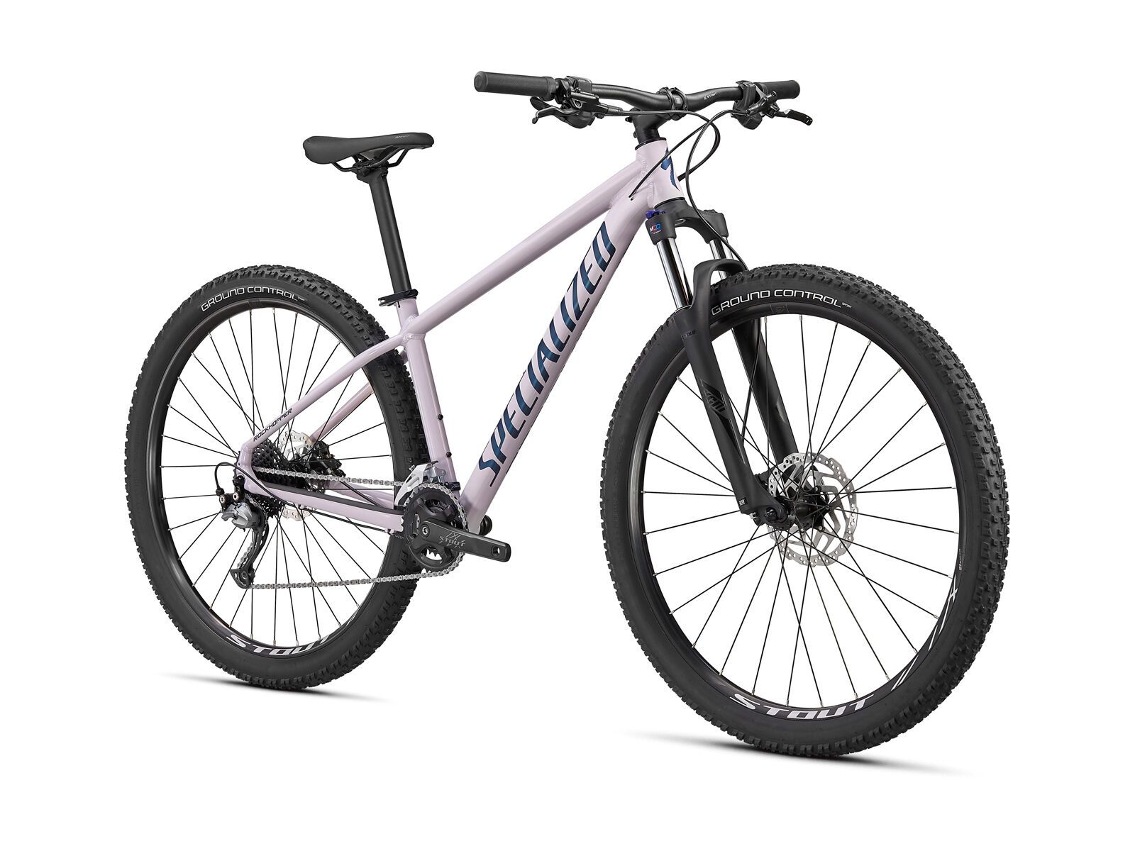 Specialized Rockhopper Comp 27.5 2x, clay/cast blue - Bild 2