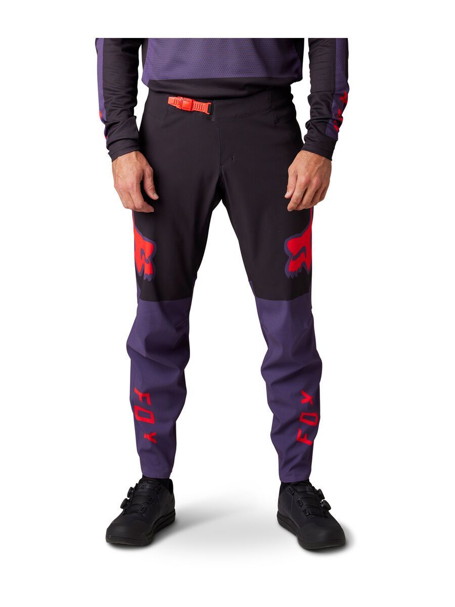 Fox Defend Pant Race Capsule, sangria - Bild 2