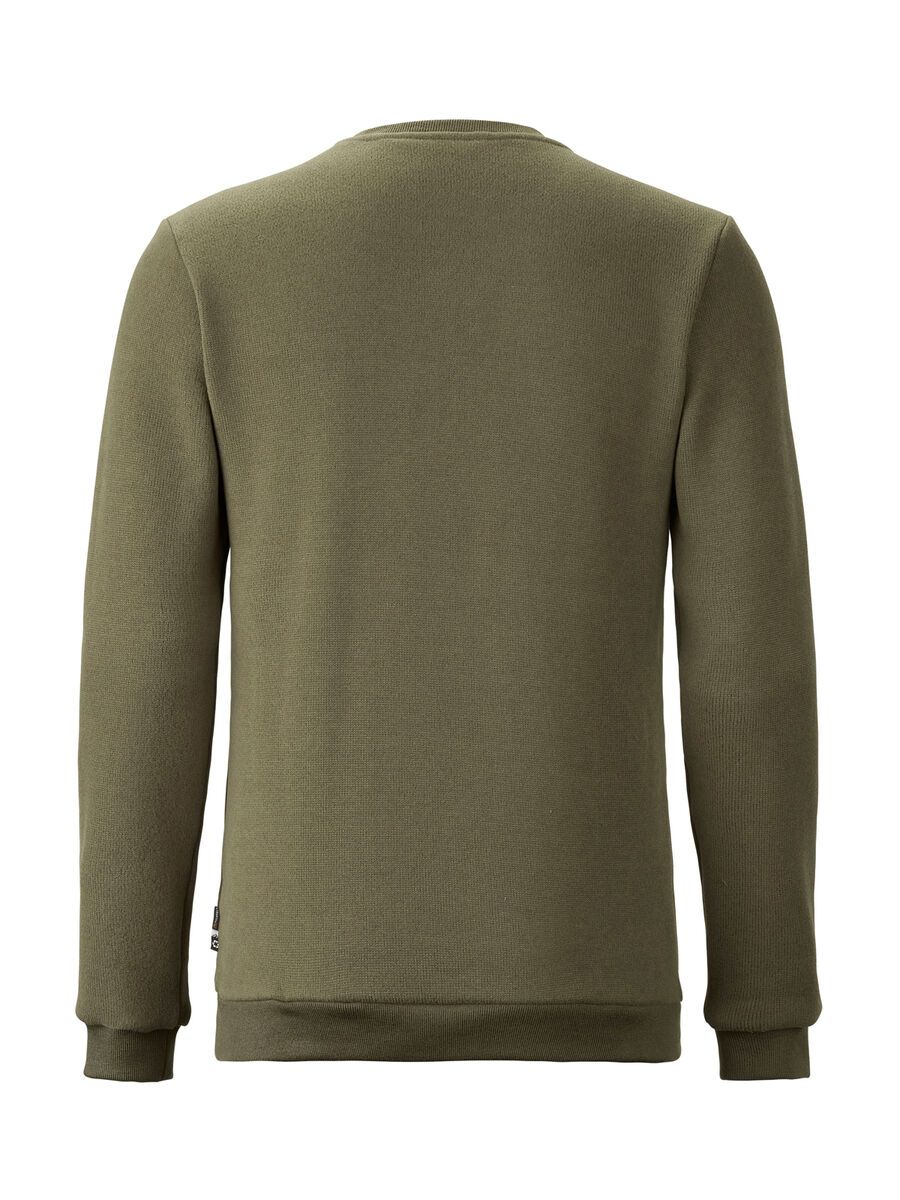 Picture Tofu Sweater, dark army green - Bild 2
