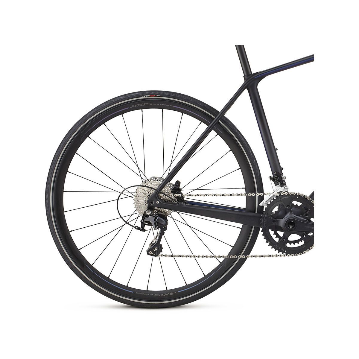 Specialized Sirrus Expert Carbon, graphite/chameleon blue purple/charcoal reflective - Bild 6