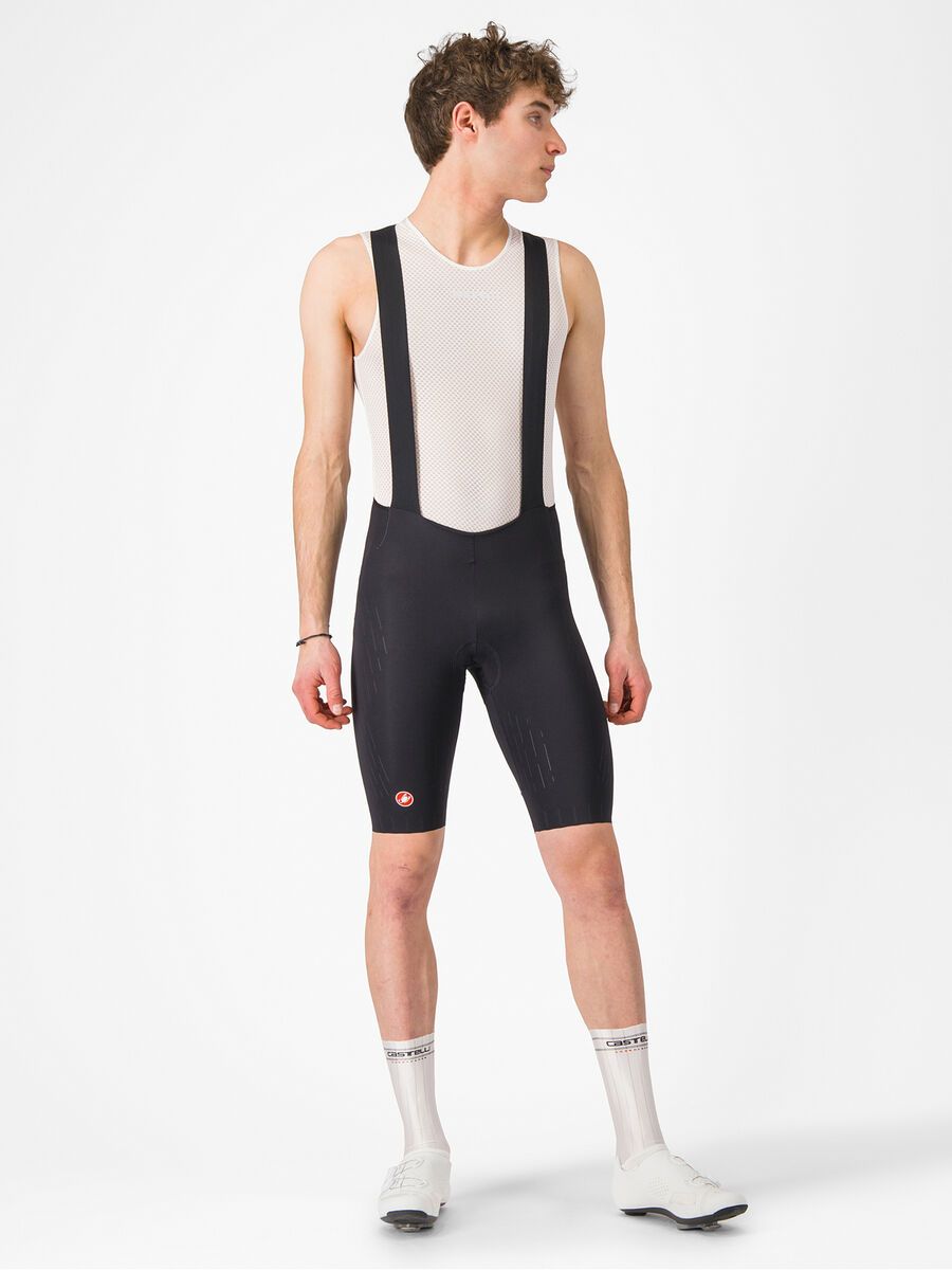 Castelli Free Aero Race S Bibshort, black - Bild 6