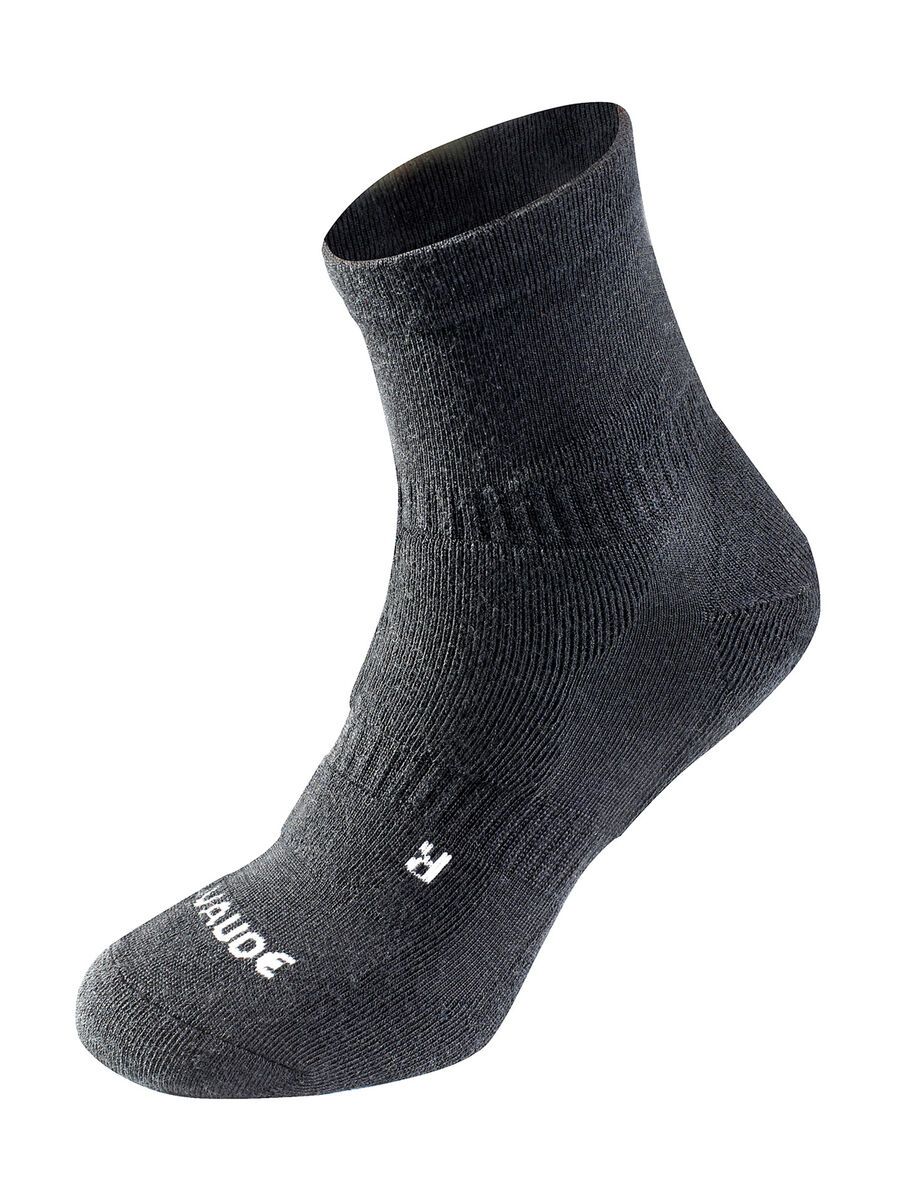 Vaude All Mountain Wool Socks, black - Bild 1