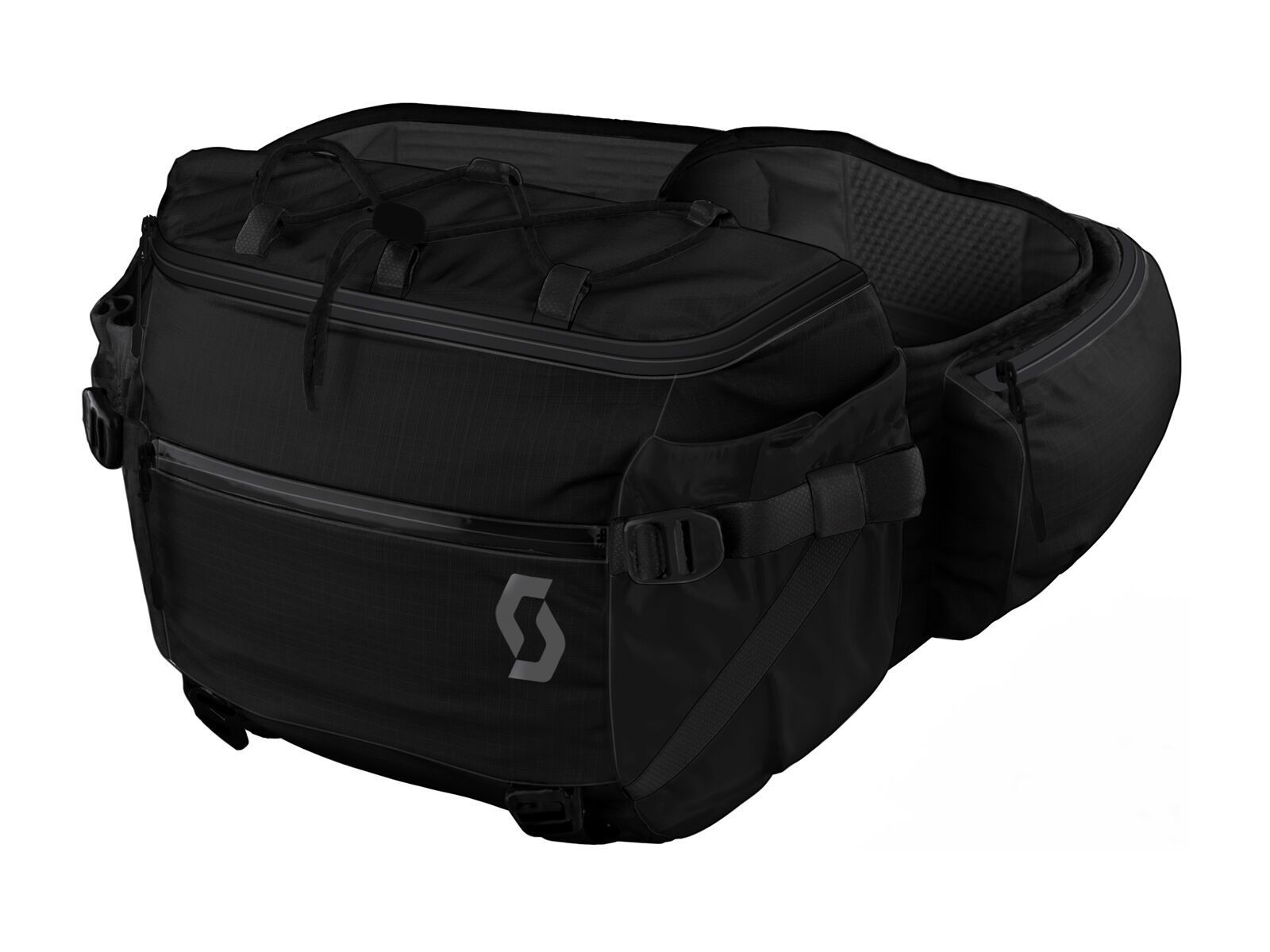 Scott Trail 4 Hip Pack, black - Bild 1