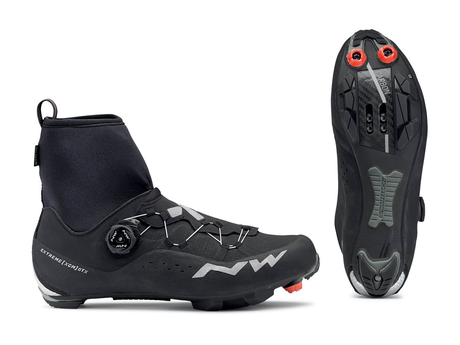 Northwave Extreme XCM 2 Gore-Tex, black - Bild 3