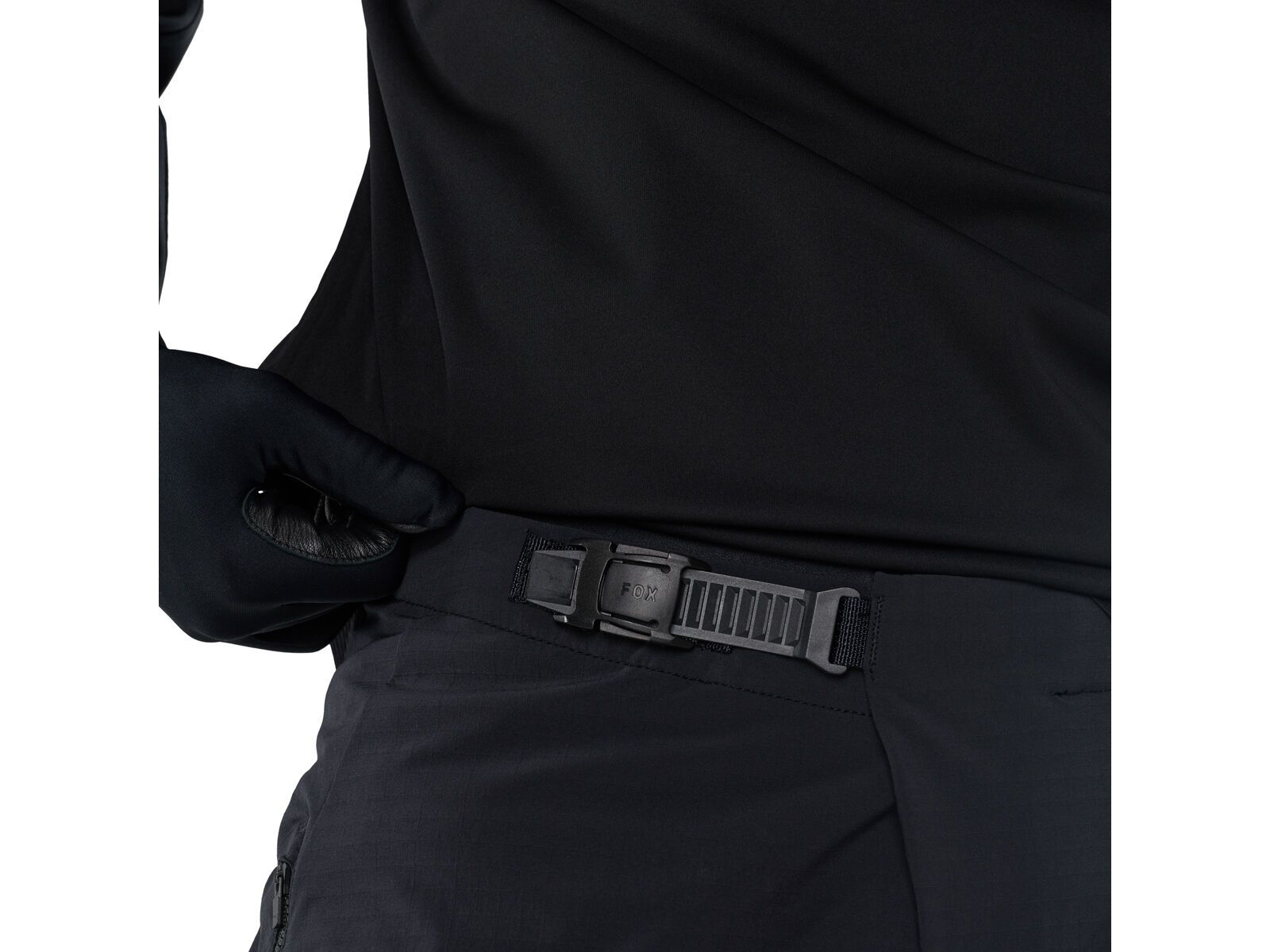 Fox Flexair Fire Pant, black - Bild 5