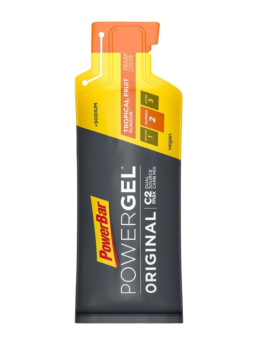 PowerBar Powergel Original - Tropical Fruit - Bild 1
