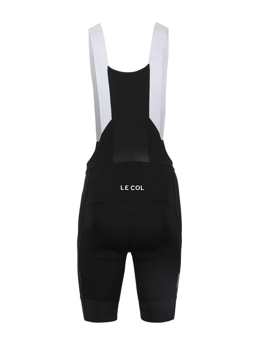 Le Col Hors Categorie Bib Shorts II, black/white - Bild 2