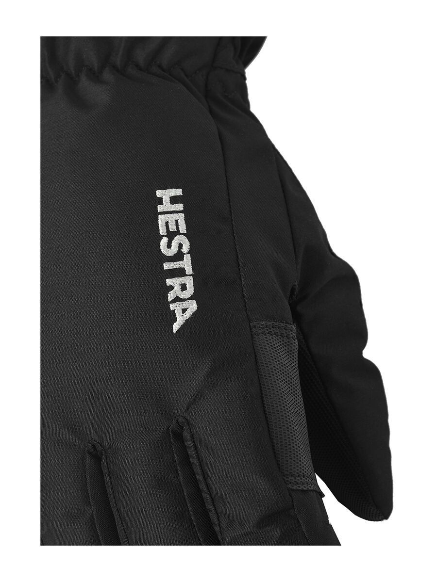 Hestra CZone Cosmo 5 Finger, black - Bild 2