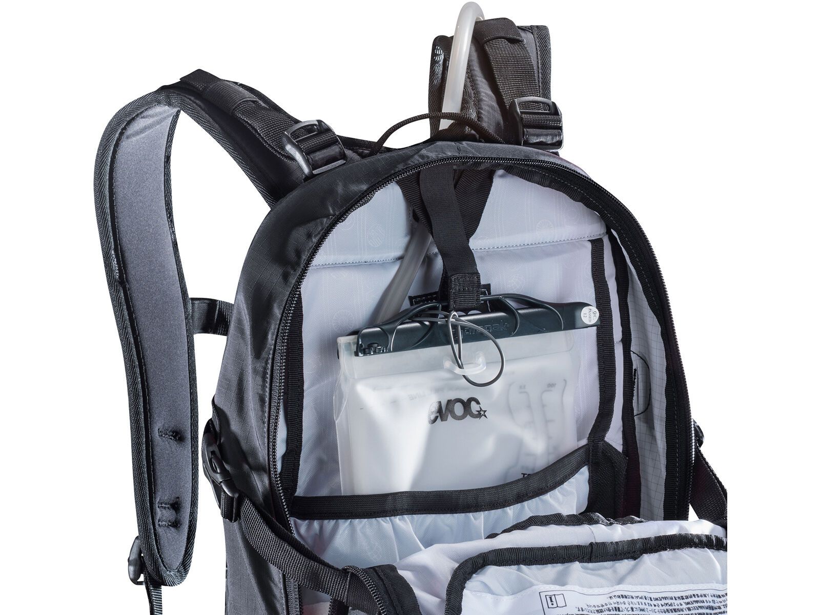 Evoc FR Enduro Blackline 16, black - Bild 7