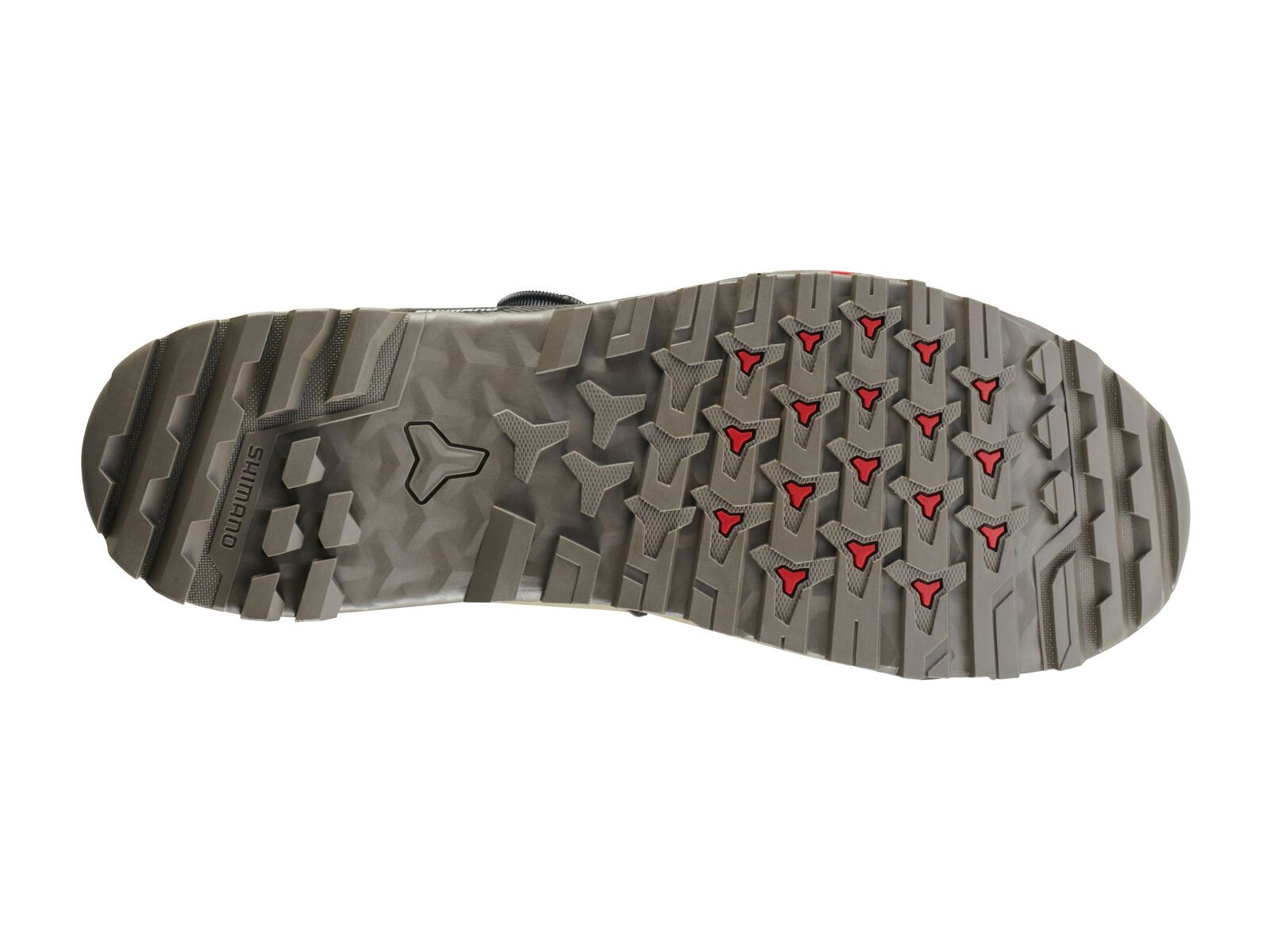 Shimano SH-ET701W Women, brown - Bild 4