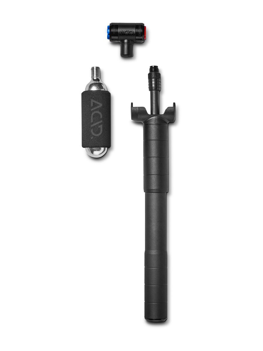 Cube Acid Pumpe Race Hybrid HP, black - Bild 1