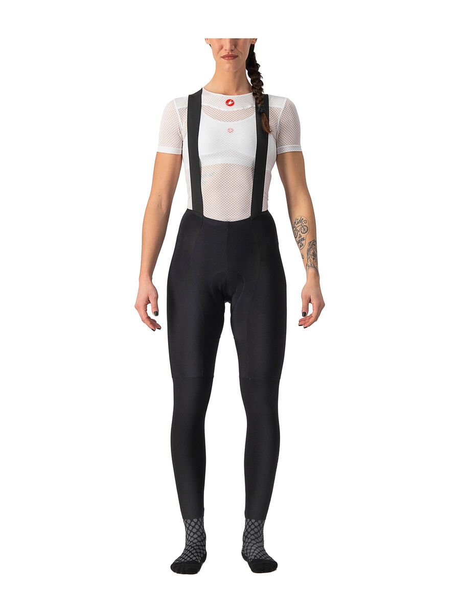 Castelli Free Aero RC W DT Bibtight, black - Bild 1
