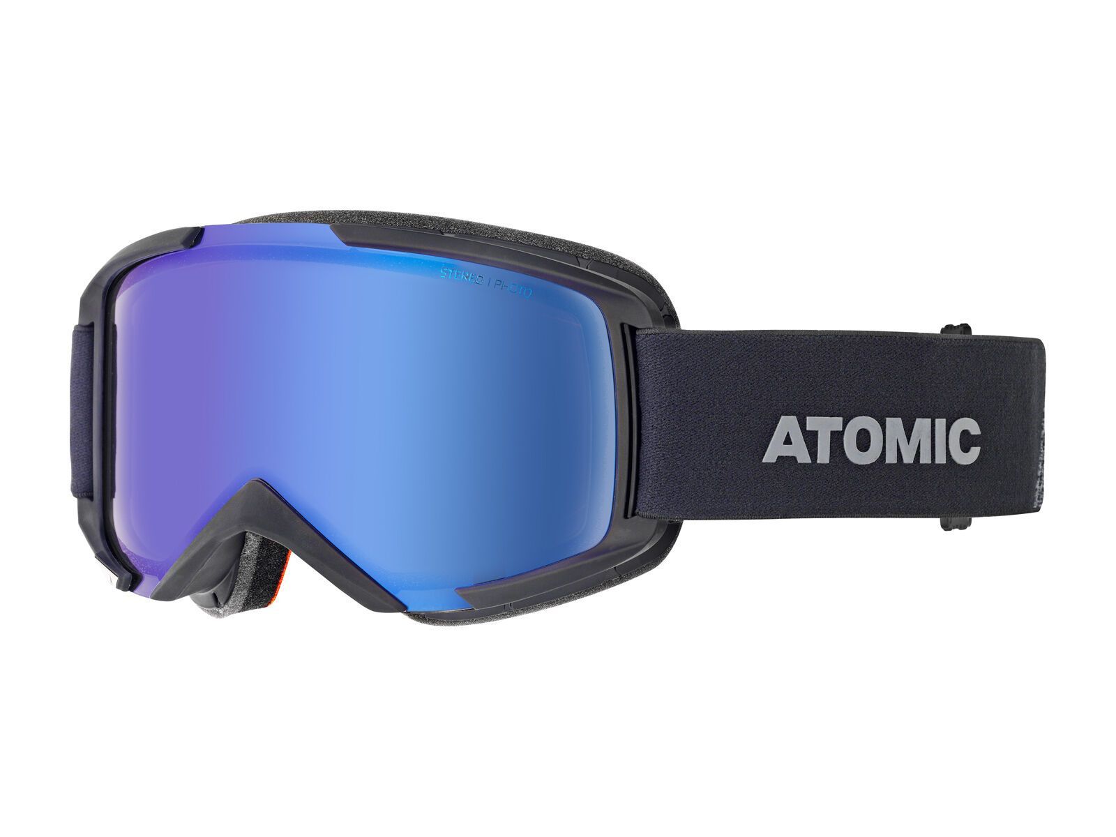 Atomic Savor Photo, black/Lens: blue photochromic - Bild 1