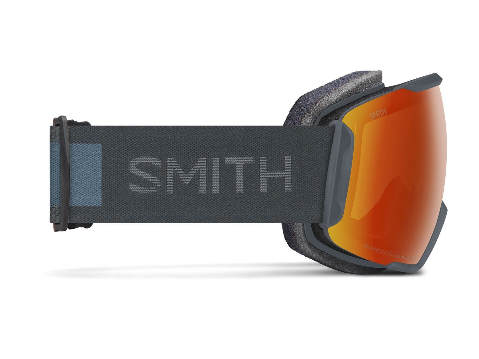 Smith Sequence OTG, ChromaPop Everyday Red Mirror / slate - Bild 5