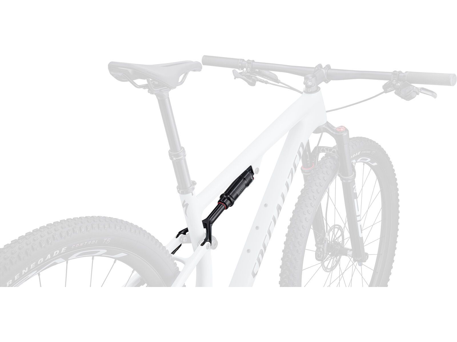 RockShox / Specialized Brain Rear Shock - 265 x 52,5 mm - Bild 3