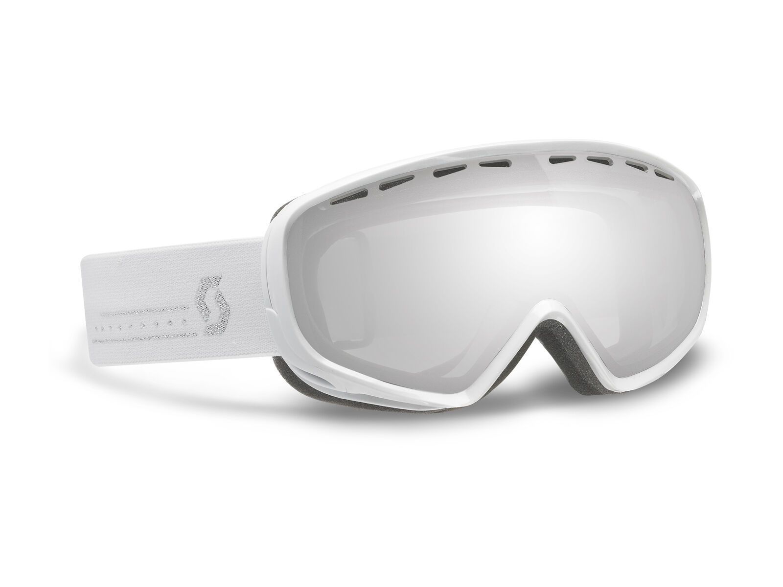 Scott Dana, White/Silver Chrome - Bild 1