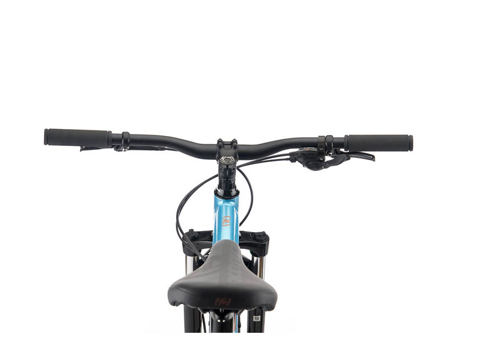 Kona Honzo 24, gloss metallic blue w/ metallic bronze decals - Bild 10