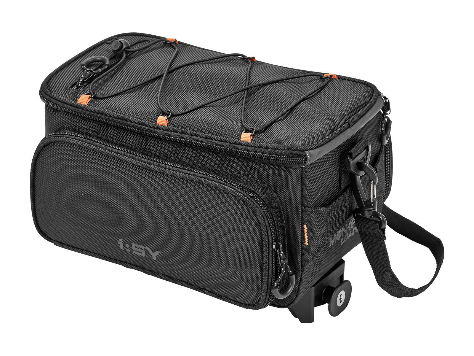 i:SY Trunk Bag 2.0, schwarz - Bild 1