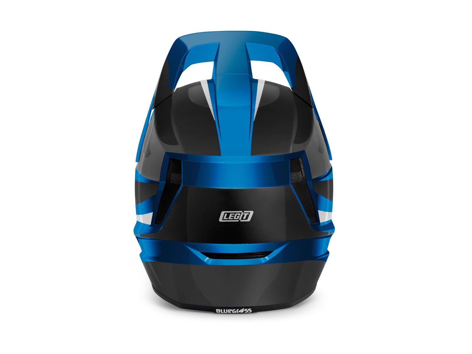 Bluegrass Legit, blue metallic/black - Bild 3