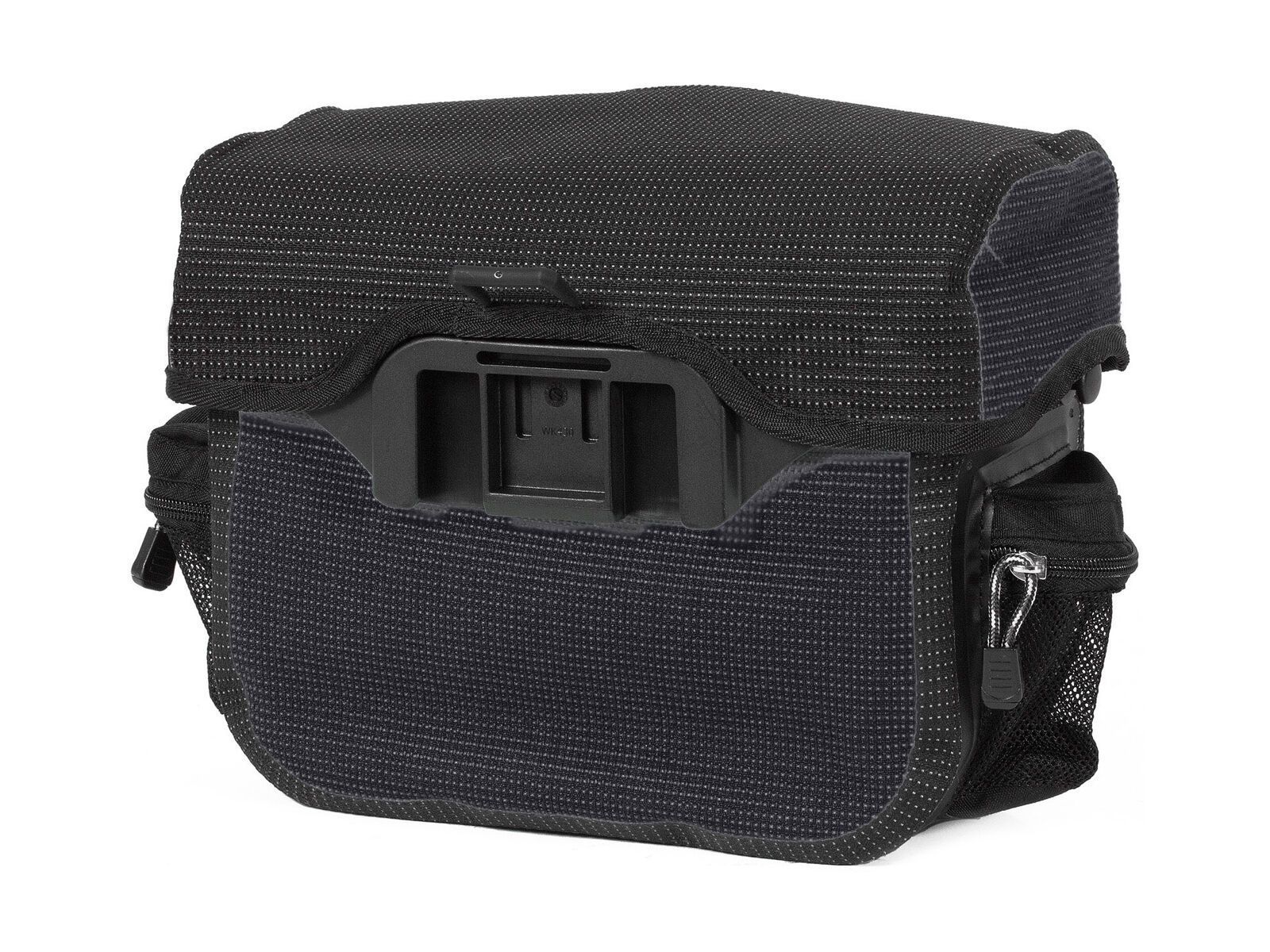 ORTLIEB Ultimate Six High Visibility - ohne Halterung, black reflective - Bild 2