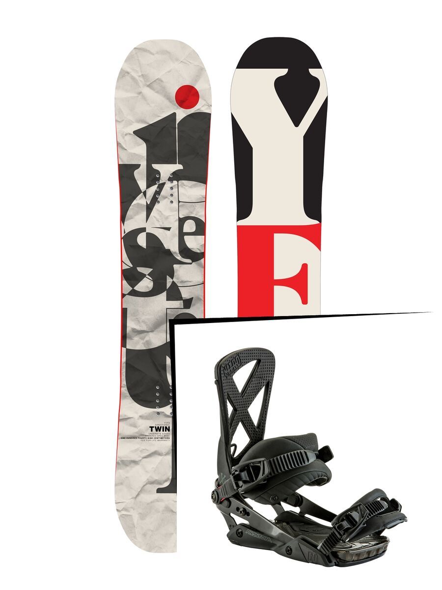 Set: Yes Typo 2017 + Nitro Phantom (1691155S) - Bild 1