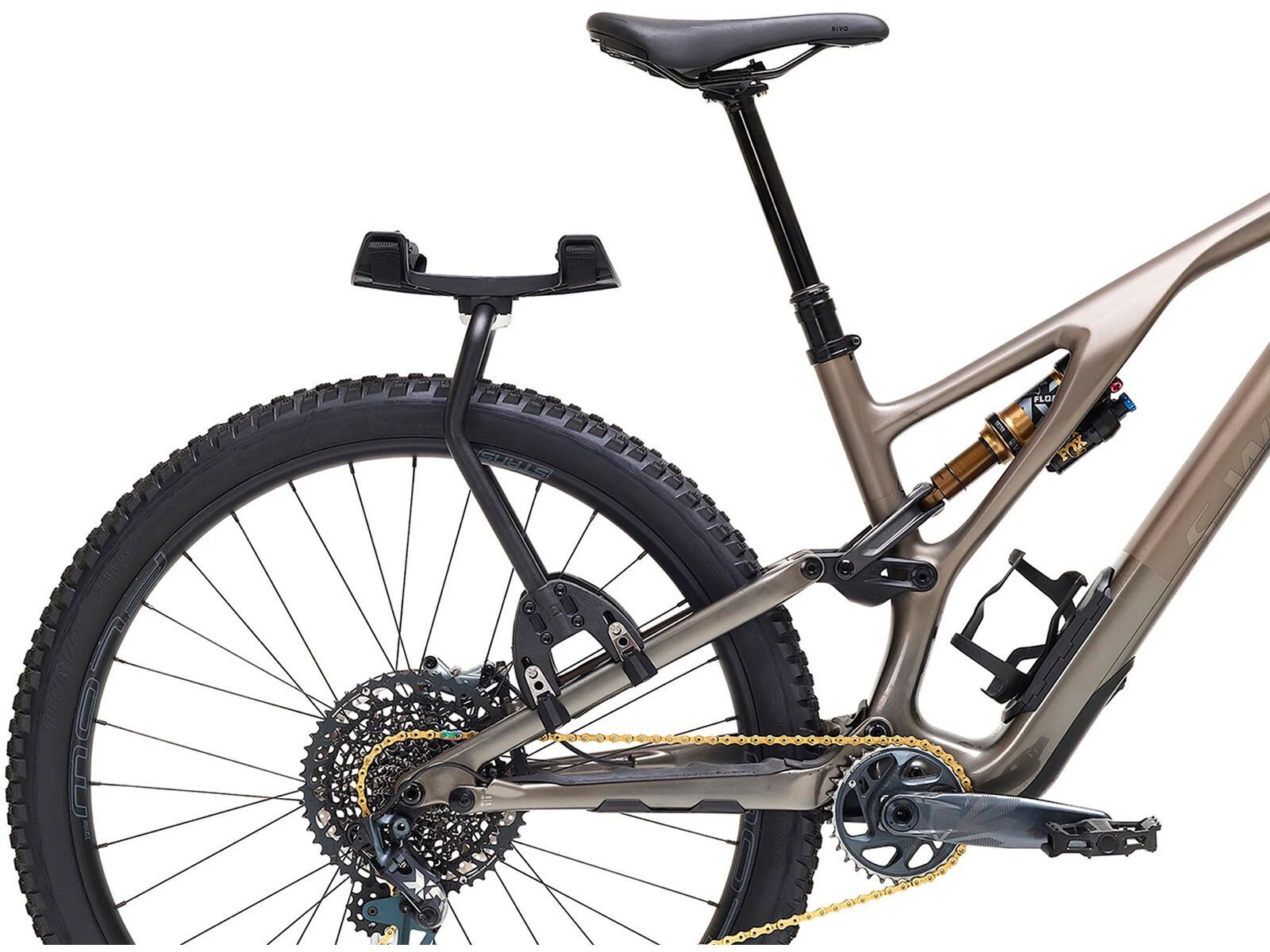 Aeroe Spider FAT Rack, black - Bild 2