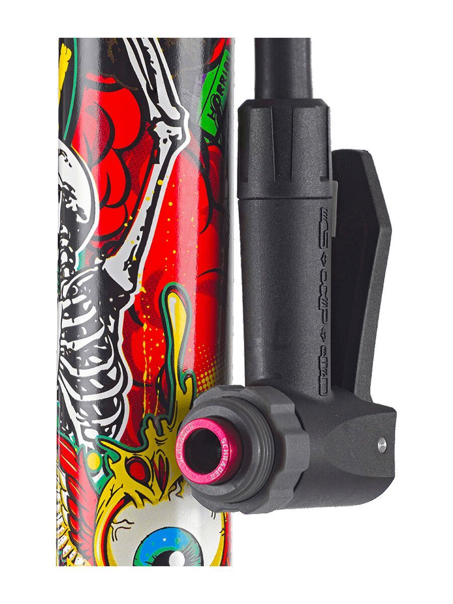 Azonic Dominator Floorpump Crank - Bild 2