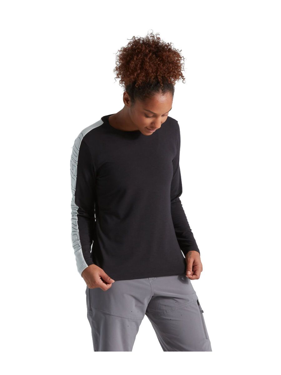 Specialized Women's Trail Long Sleeve Jersey, black - Bild 3