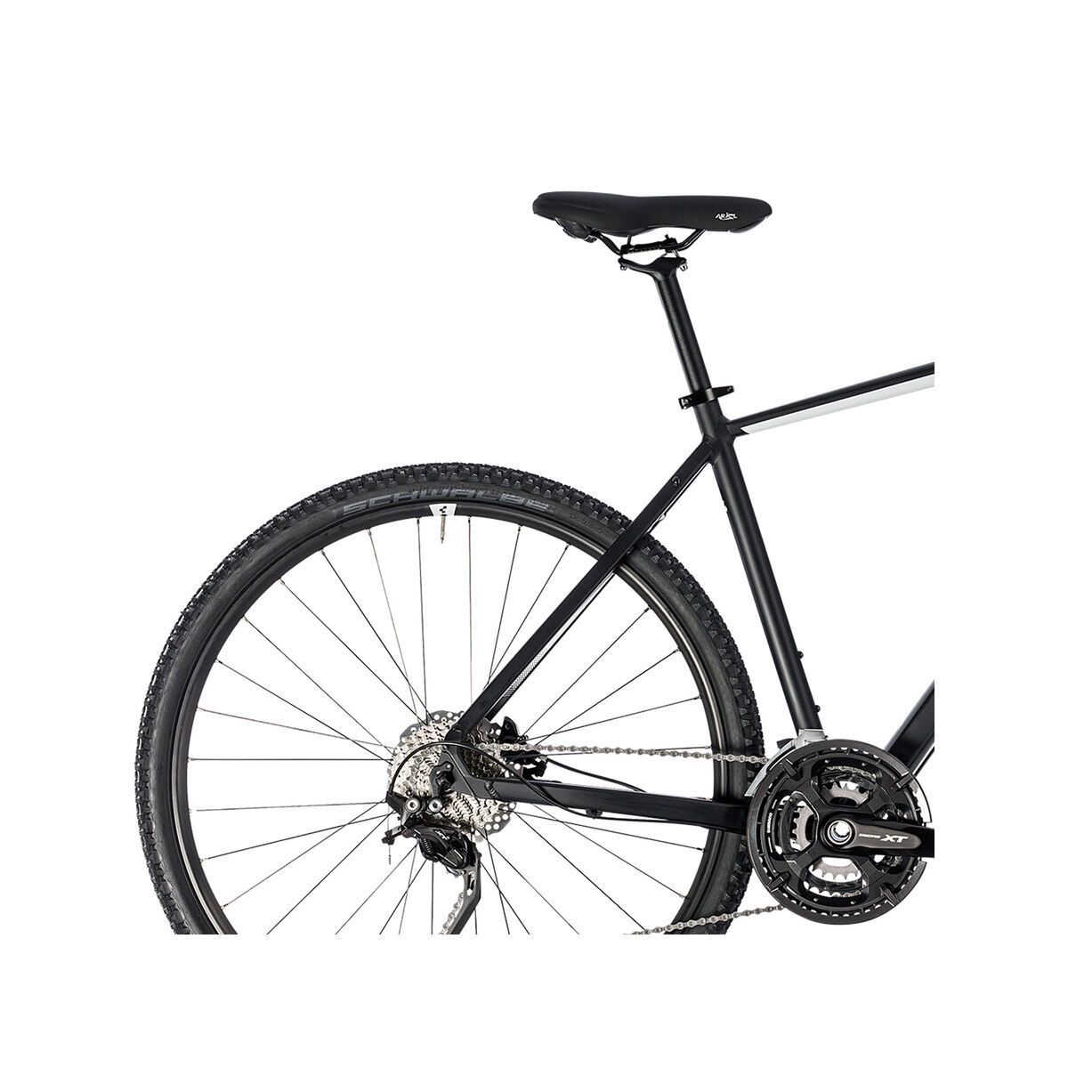 Cube Cross Pro, black´n´white - Bild 6