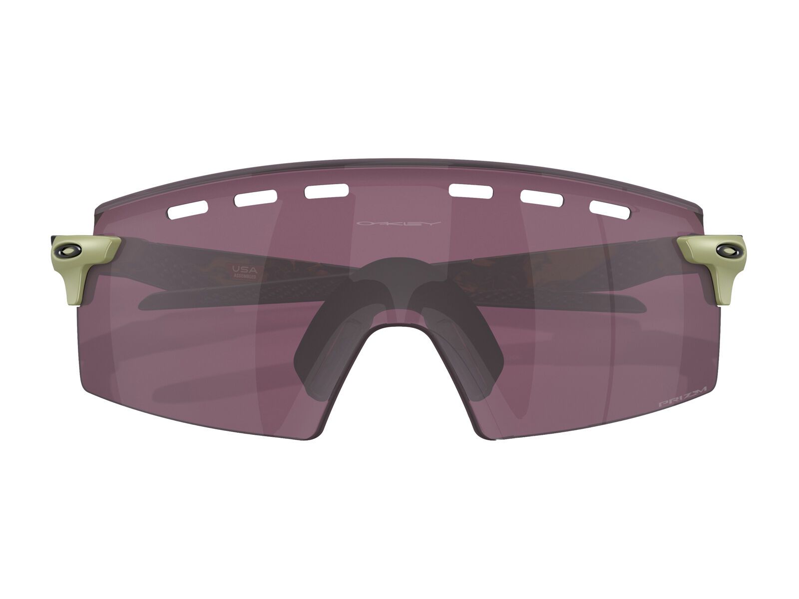 Oakley Encoder Strike Chrysalis Collection, Prizm Road Black / fern swirl - Bild 5