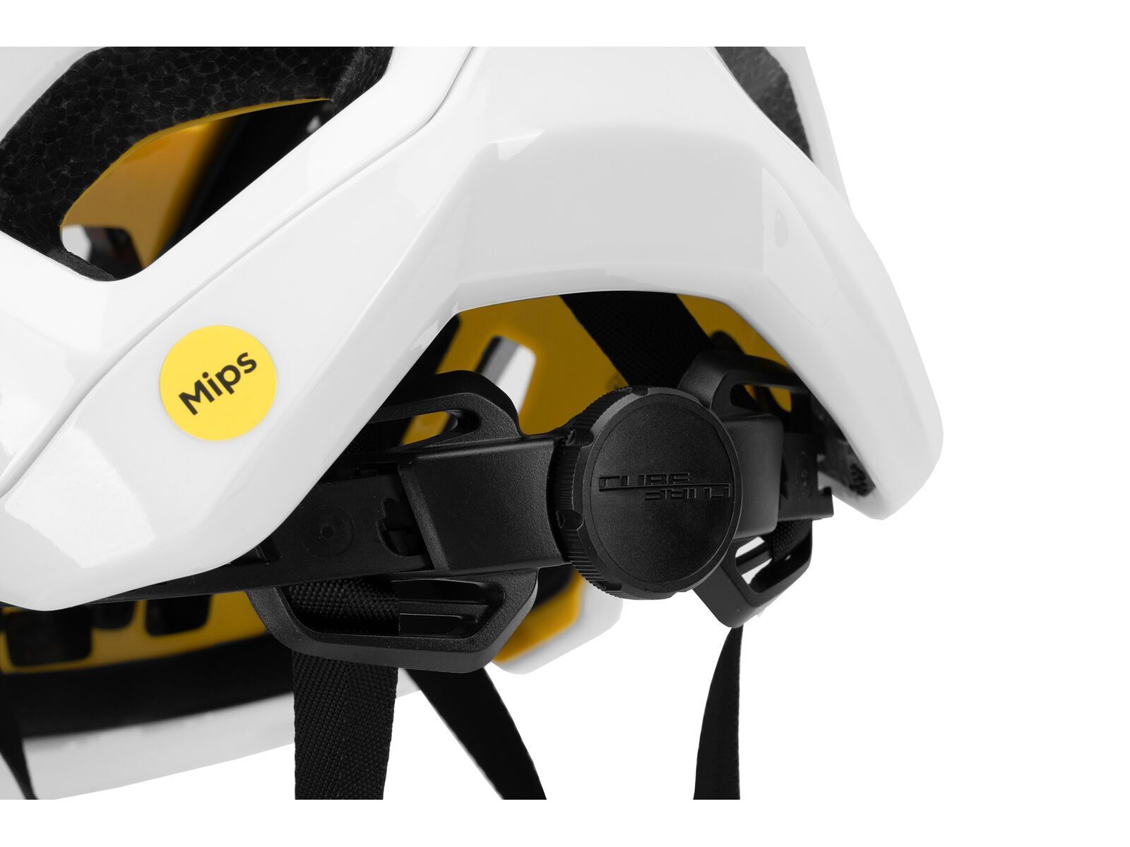 Cube Helm Offpath, white - Bild 5